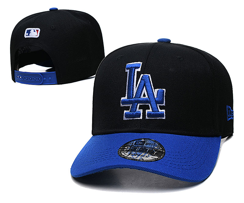 2021 MLB Los Angeles Dodgers Hat TX6047->nfl hats->Sports Caps